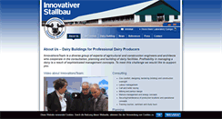 Desktop Screenshot of innovationsteam.net